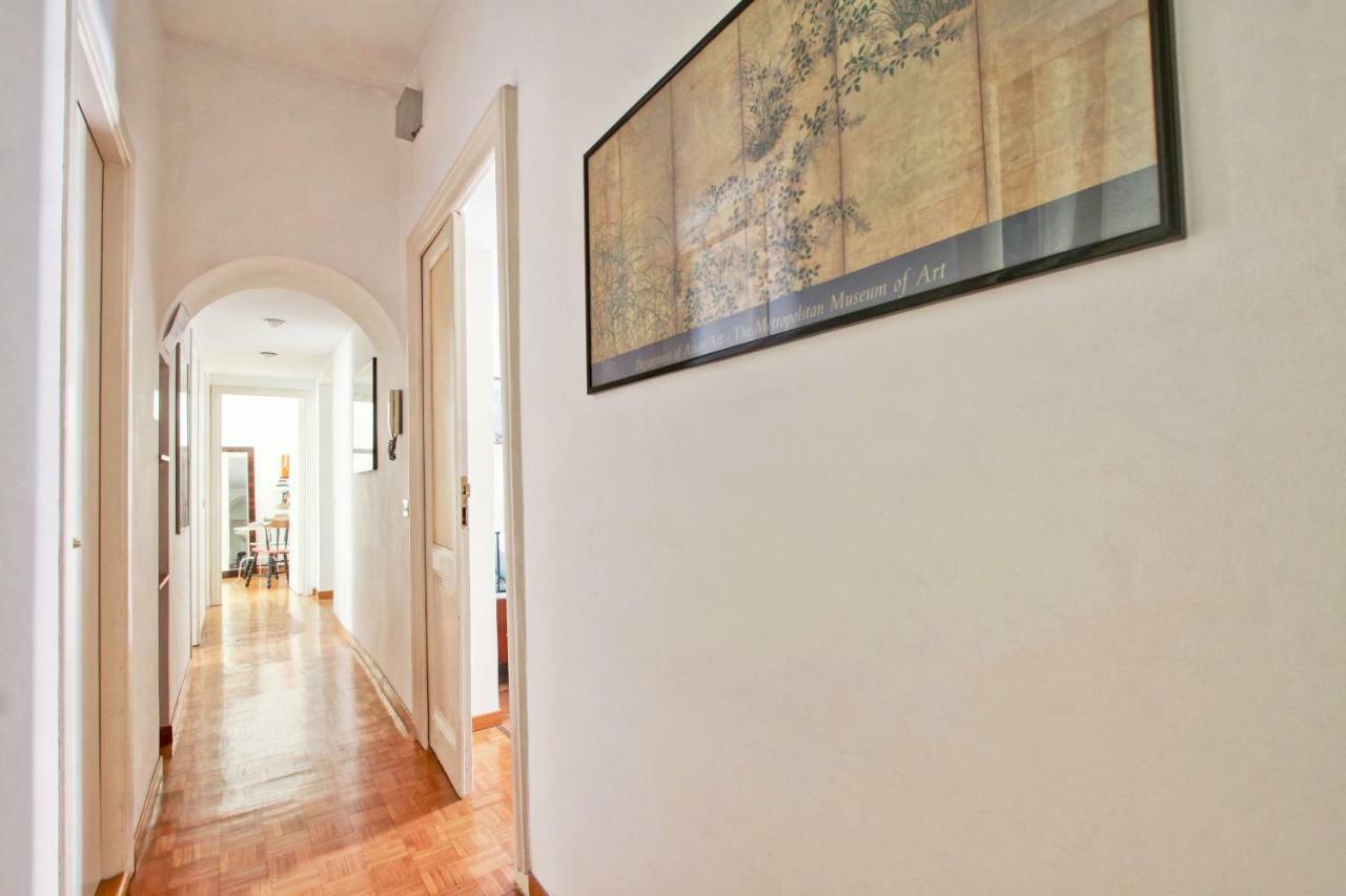 Bigfamilyflats - Spanish Steps Appartement