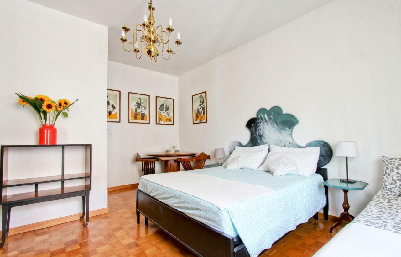 Appartement Bigfamilyflats - Spanish Steps Rome