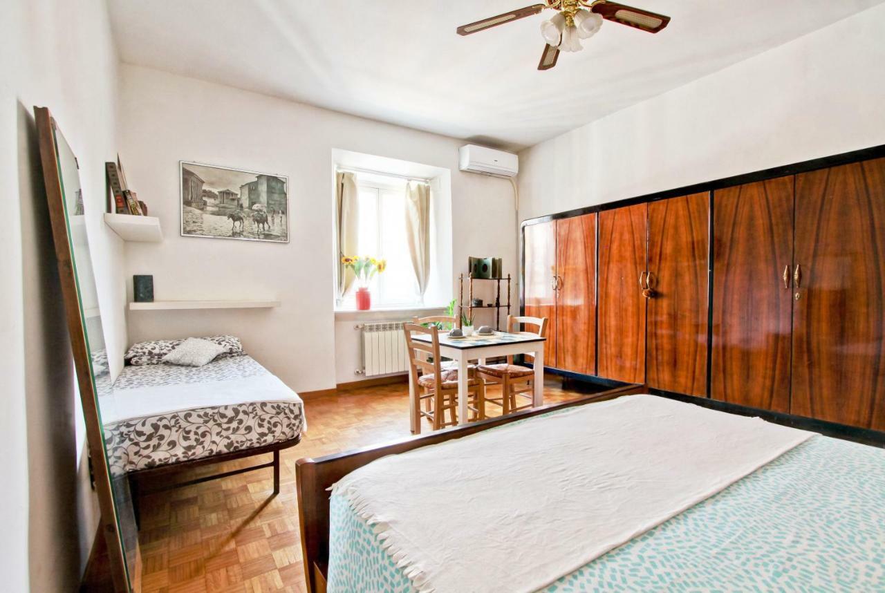 Appartement Bigfamilyflats - Spanish Steps Rome